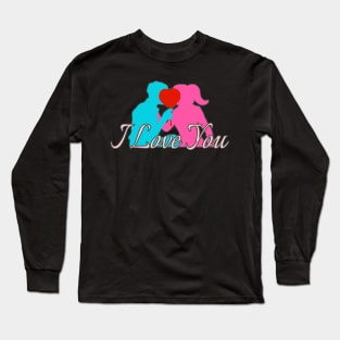 WEDDING DAY Long Sleeve T-Shirt